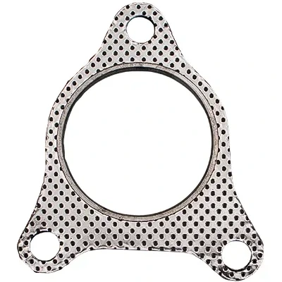 واشر گلویی اگزوز (کاتالیست کانورتور) سه سوراخ ام وی ام 530 و x33 و x33s