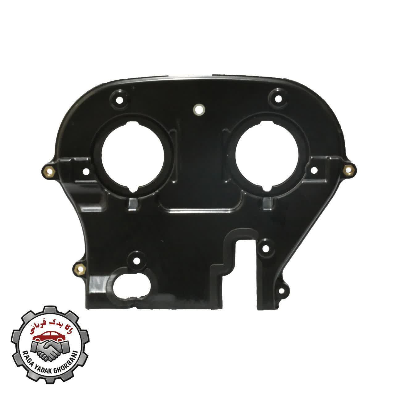 قاب پشت تمسه تایم 530 - 550 - X33 - تیگو 5 شرکتی