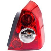 چراغ خطر عقب چپ 530 وارداتی