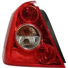 چراغ خطر عقب چپ 530 وارداتی