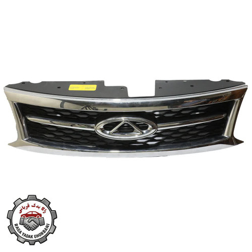 جلو پنجره با آرم تیگو 5 جدید شرکتی