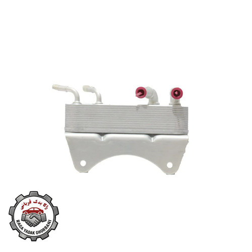 رادیاتور خنک کن روغن گیربکس تیگو ۵ شرکتی