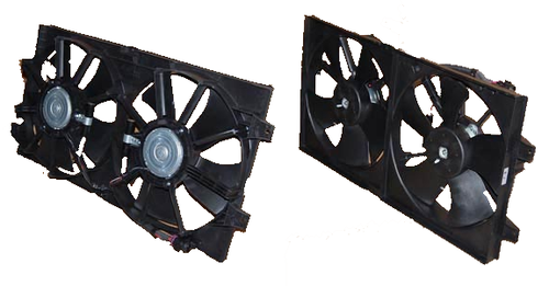 فن رادیاتور ام وی ام ۳۱۵ شرکتی