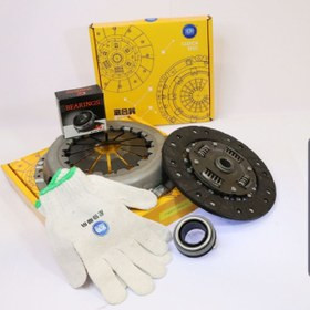 کیت دیسک و صفحه با بلبرینگ 530برند هانژی