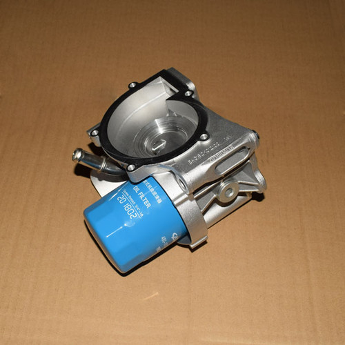 پایه فیلتر روغن موتور آریزو 5 و x55 و x33کراس و تیگو 5 و تیگو 7 پرو و x22و x55