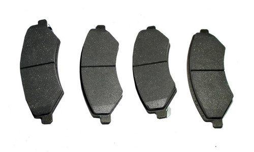 لنت ترمز جلو تیگو 5